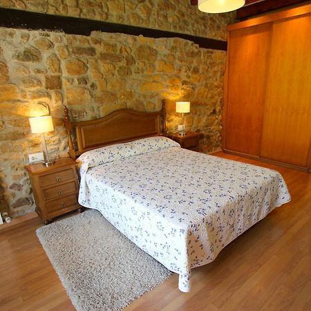 Apartamentos Rurales Pedredo Arenas de Iguña Dış mekan fotoğraf