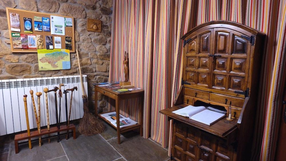 Apartamentos Rurales Pedredo Arenas de Iguña Dış mekan fotoğraf