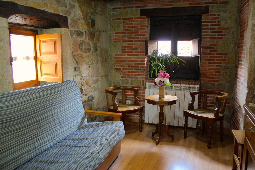 Apartamentos Rurales Pedredo Arenas de Iguña Dış mekan fotoğraf