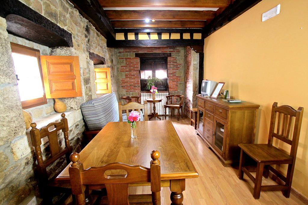 Apartamentos Rurales Pedredo Arenas de Iguña Dış mekan fotoğraf