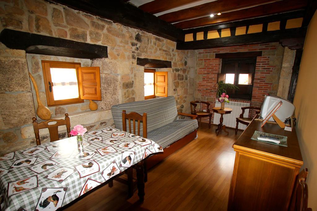 Apartamentos Rurales Pedredo Arenas de Iguña Dış mekan fotoğraf