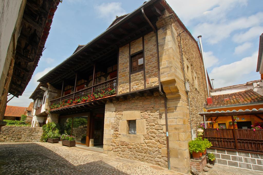 Apartamentos Rurales Pedredo Arenas de Iguña Dış mekan fotoğraf