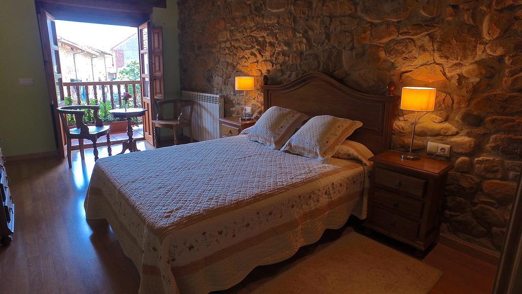 Apartamentos Rurales Pedredo Arenas de Iguña Dış mekan fotoğraf