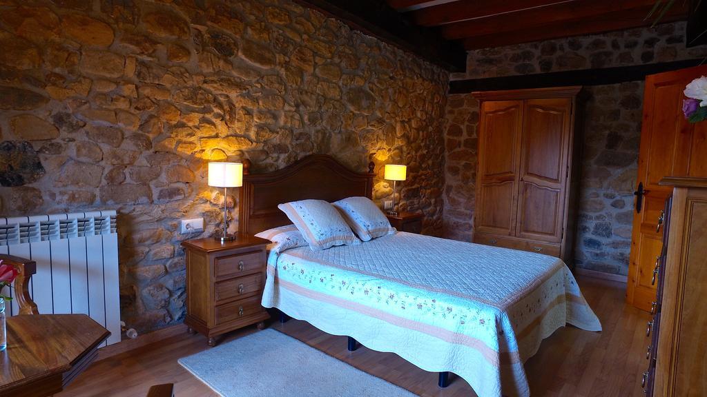 Apartamentos Rurales Pedredo Arenas de Iguña Dış mekan fotoğraf