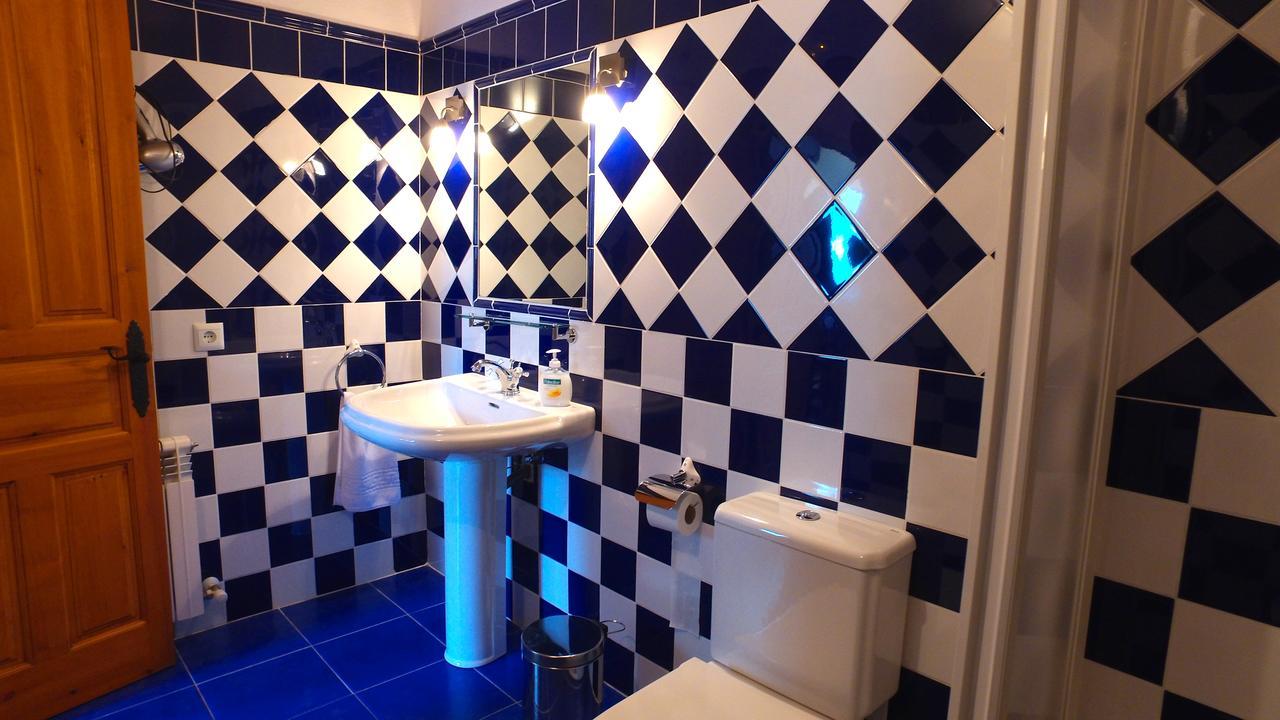Apartamentos Rurales Pedredo Arenas de Iguña Dış mekan fotoğraf