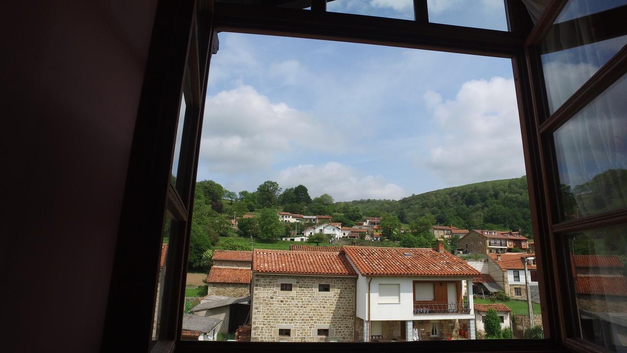 Apartamentos Rurales Pedredo Arenas de Iguña Dış mekan fotoğraf