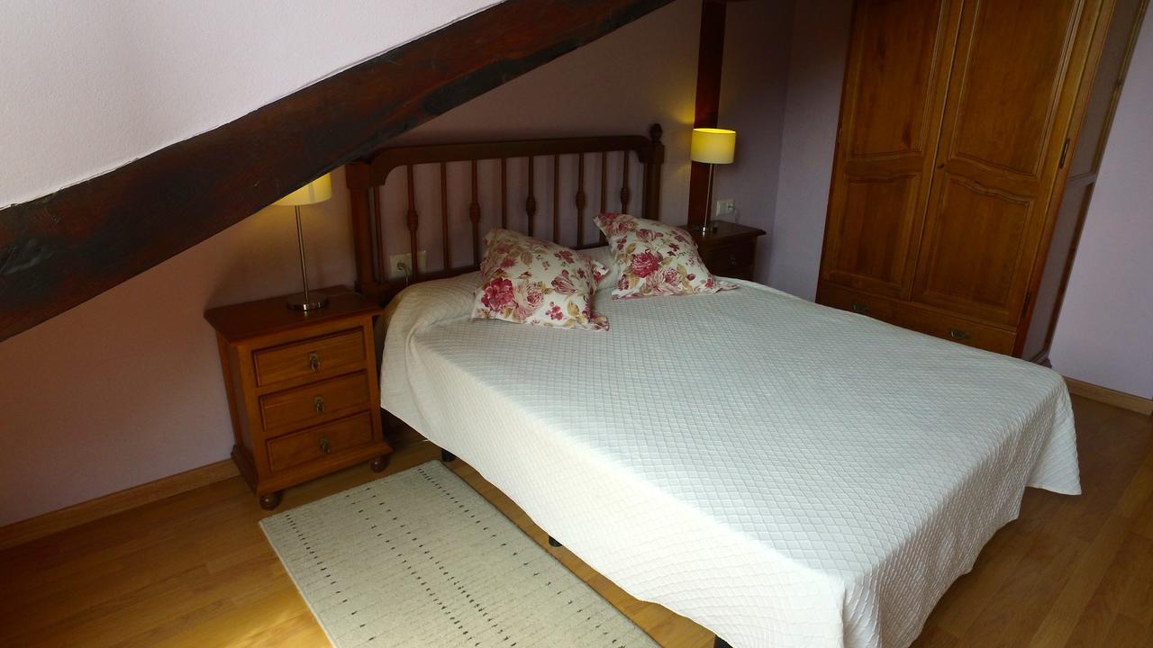 Apartamentos Rurales Pedredo Arenas de Iguña Dış mekan fotoğraf