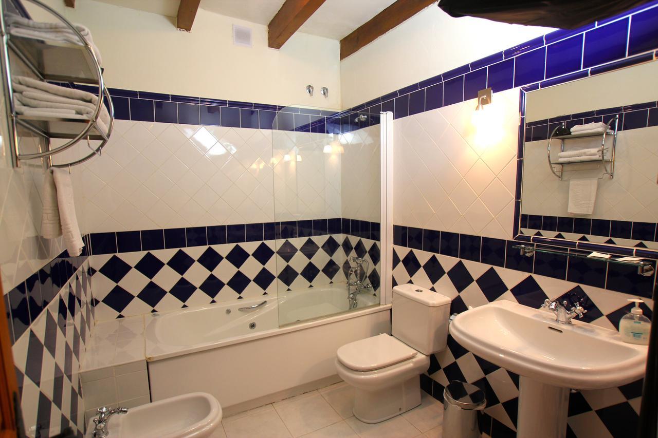 Apartamentos Rurales Pedredo Arenas de Iguña Dış mekan fotoğraf