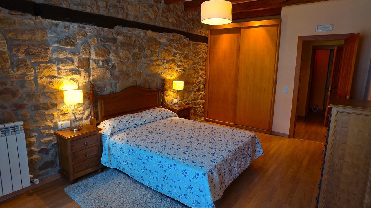 Apartamentos Rurales Pedredo Arenas de Iguña Dış mekan fotoğraf