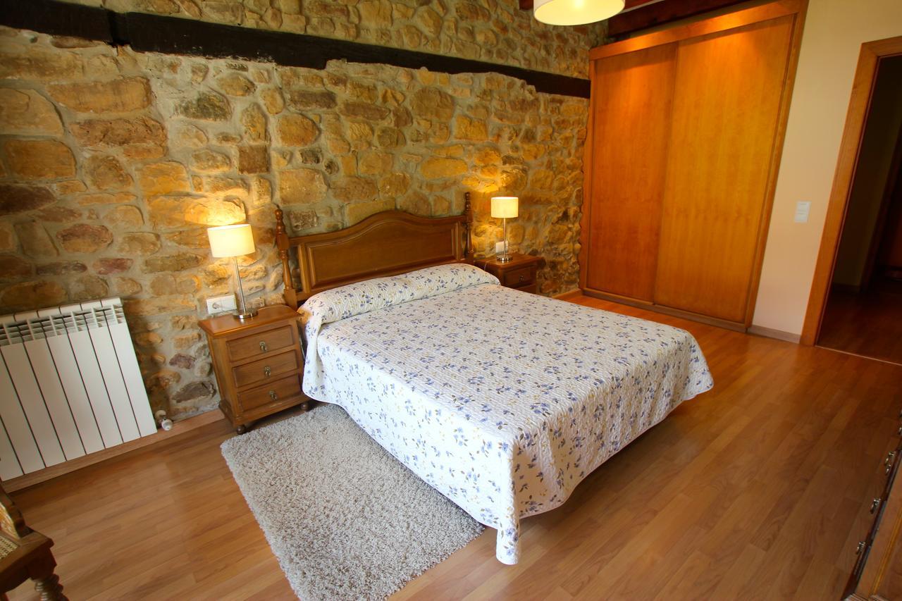Apartamentos Rurales Pedredo Arenas de Iguña Dış mekan fotoğraf